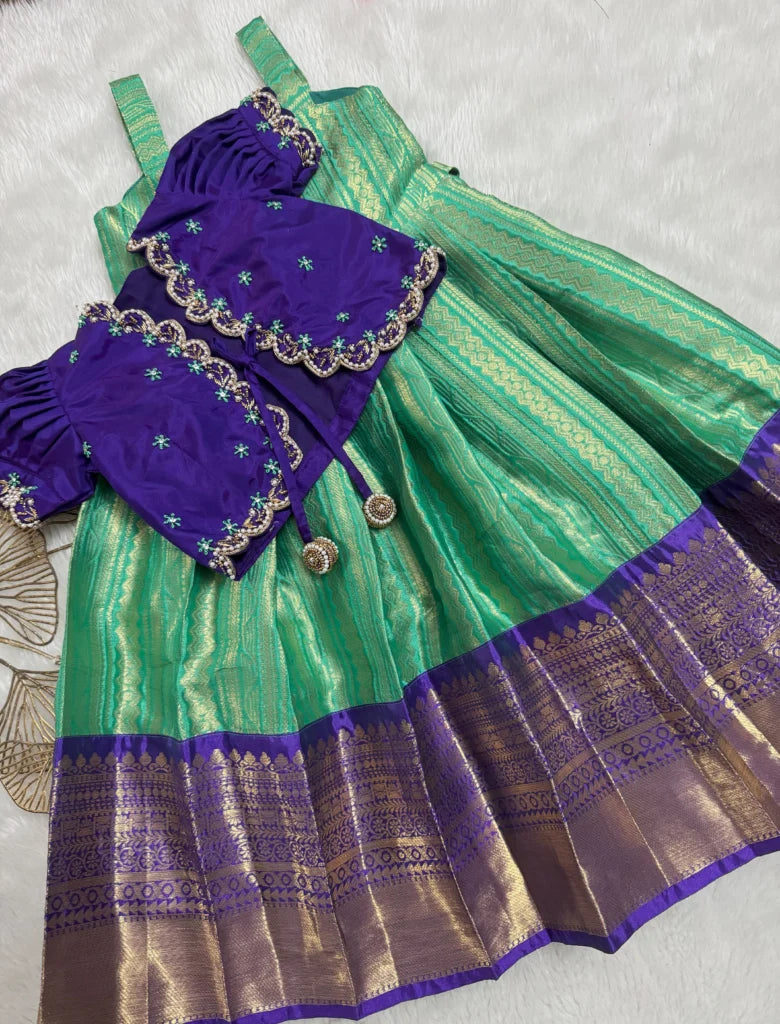 Purple&Green