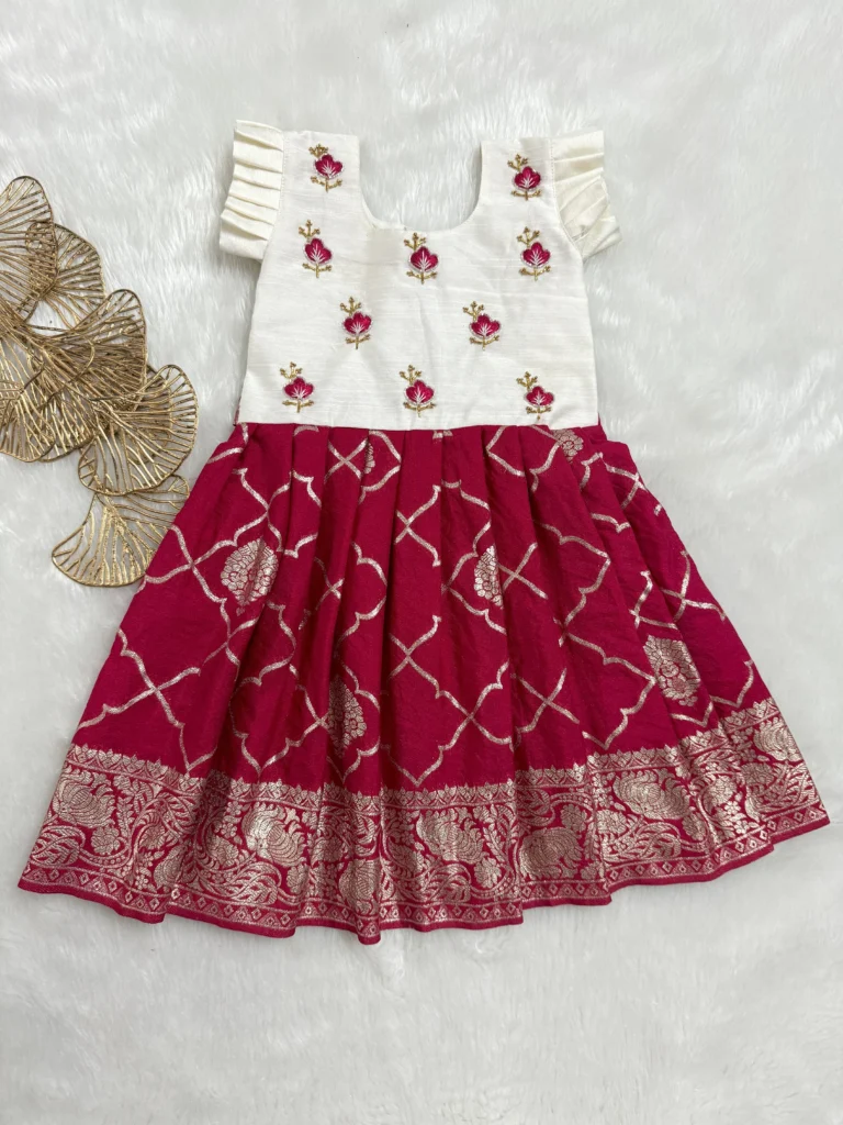 “Regal Rose Blossom"