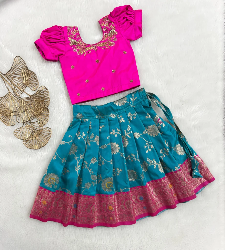 Elegant in Traditional