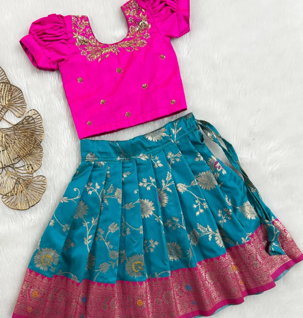 Elegant in Traditional - Image 2